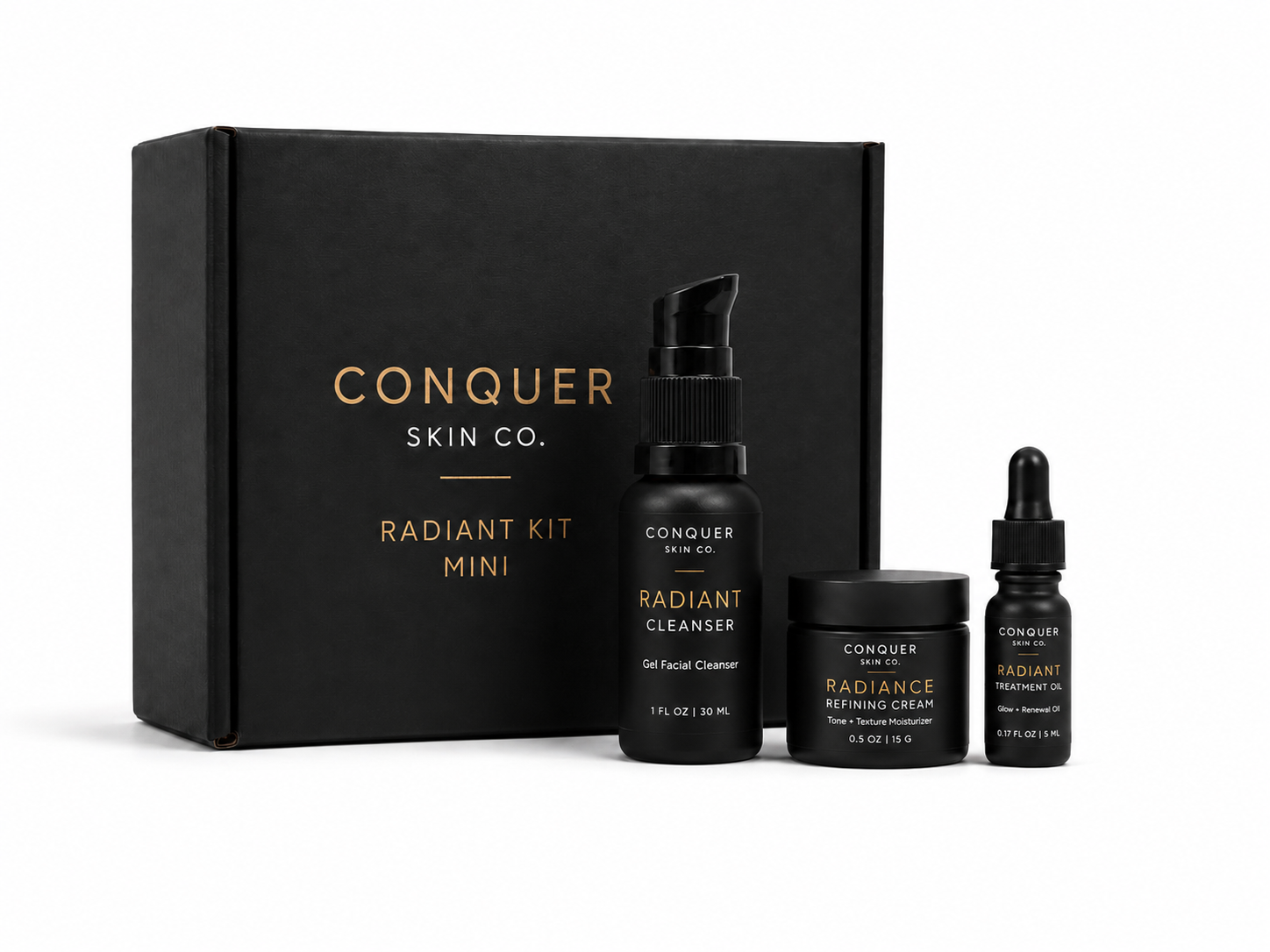 RADIANT KIT DISCOVERY SET