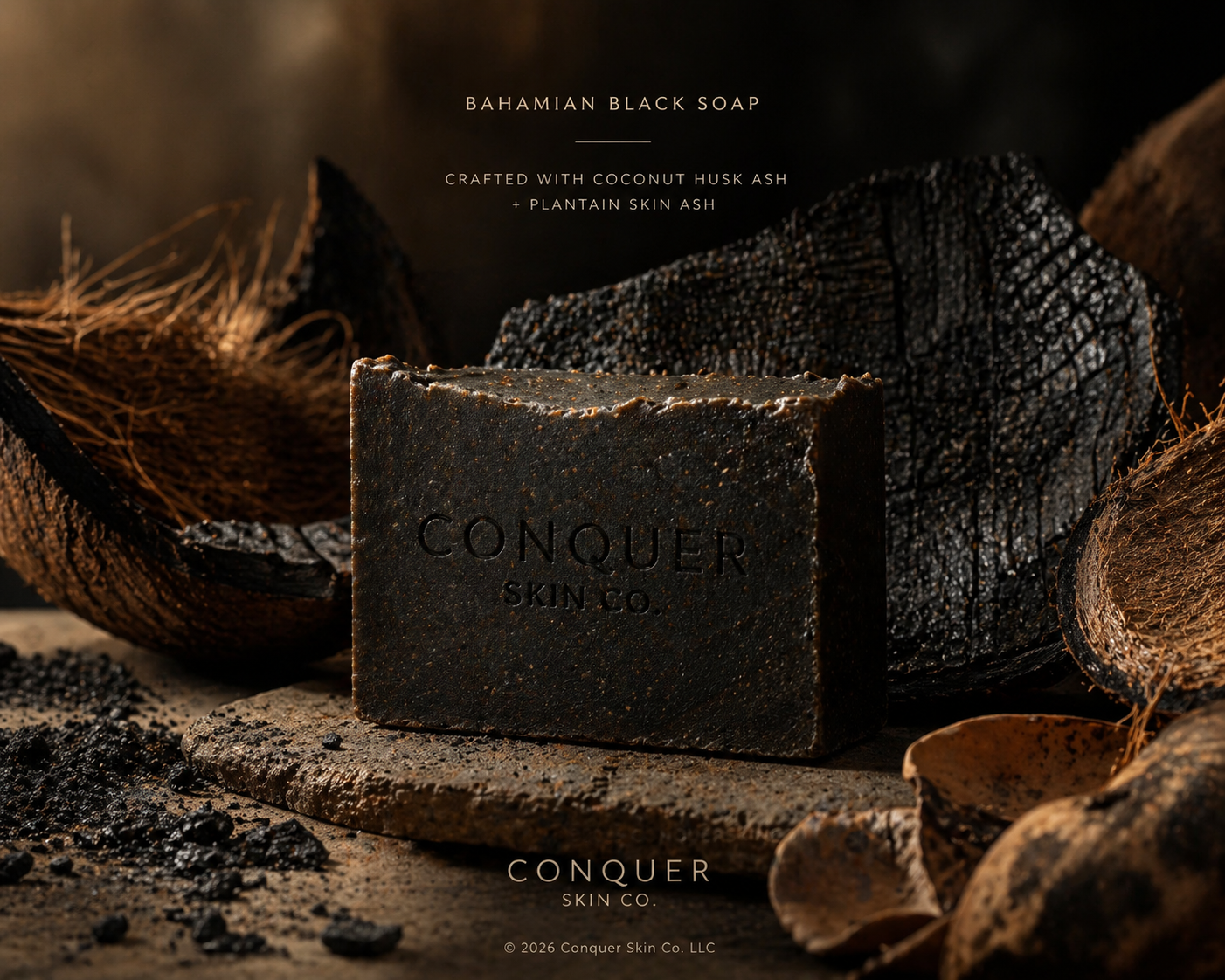 Plant Ash + Shea
